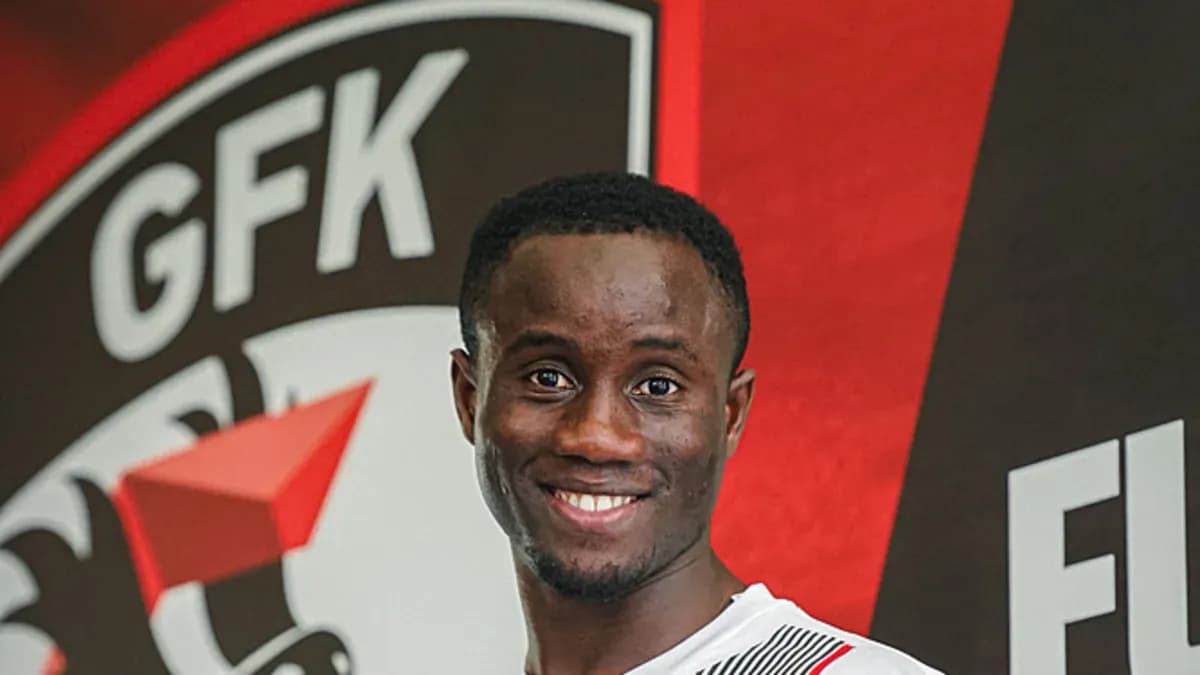 Drissa Camara