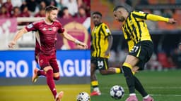 Tadic ile En-Nesyri karşı karşıya geldi, kazananı 120+10'daki penaltı belirledi