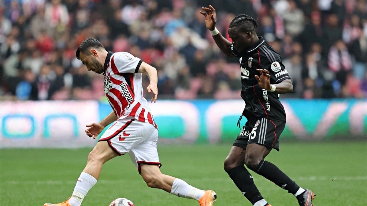 Emre Kılınç: "Üç Büyüklere karşı ilk galibiyetimizi aldık"