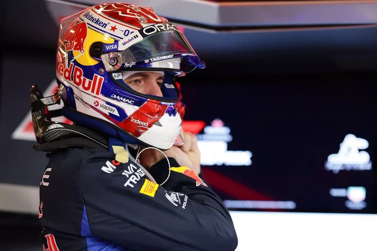 Max Verstappen