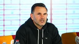 Okan Buruk: ''Henüz bir şey bitmedi. Daha şampiyon olmadık''