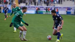 Lider Erzurumspor FK, Iğdır FK karşısında 3 puanı aldı