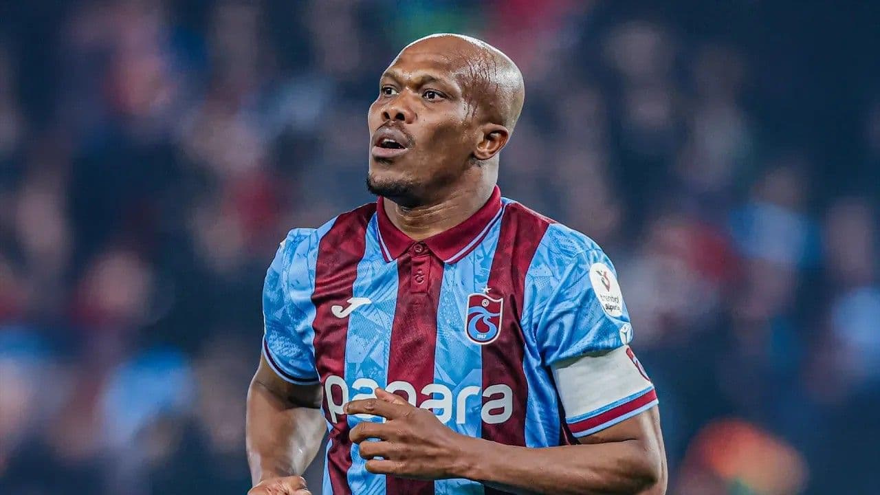 Nwakaeme’den puan kaybı yorumu! “İyi değil ama devam edeceğiz”