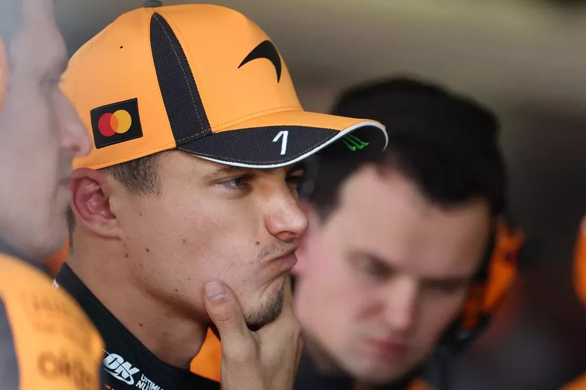 Lando Norris