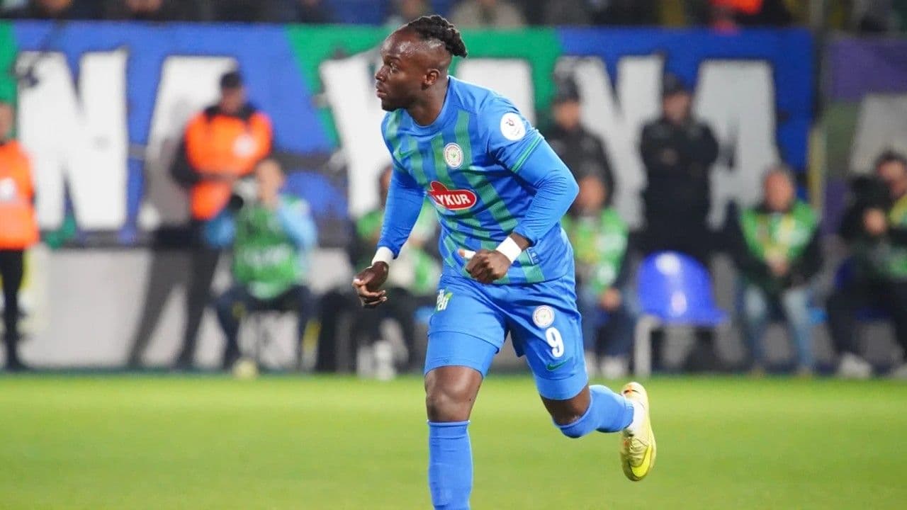 Süper Lig'de "Sowe" var: Rizespor'un yıldızı dikkat çekiyor