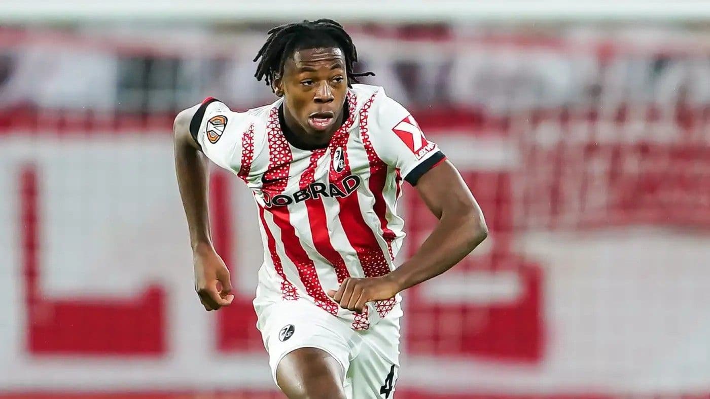 Real Madrid'in gündeminde "yeni Pogba" olarak gösterilen Johan Manzambi var