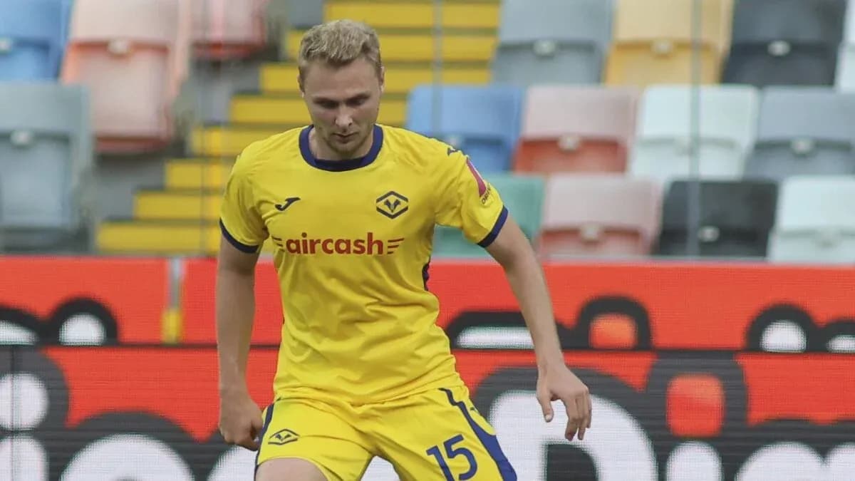 Victor Nelsson