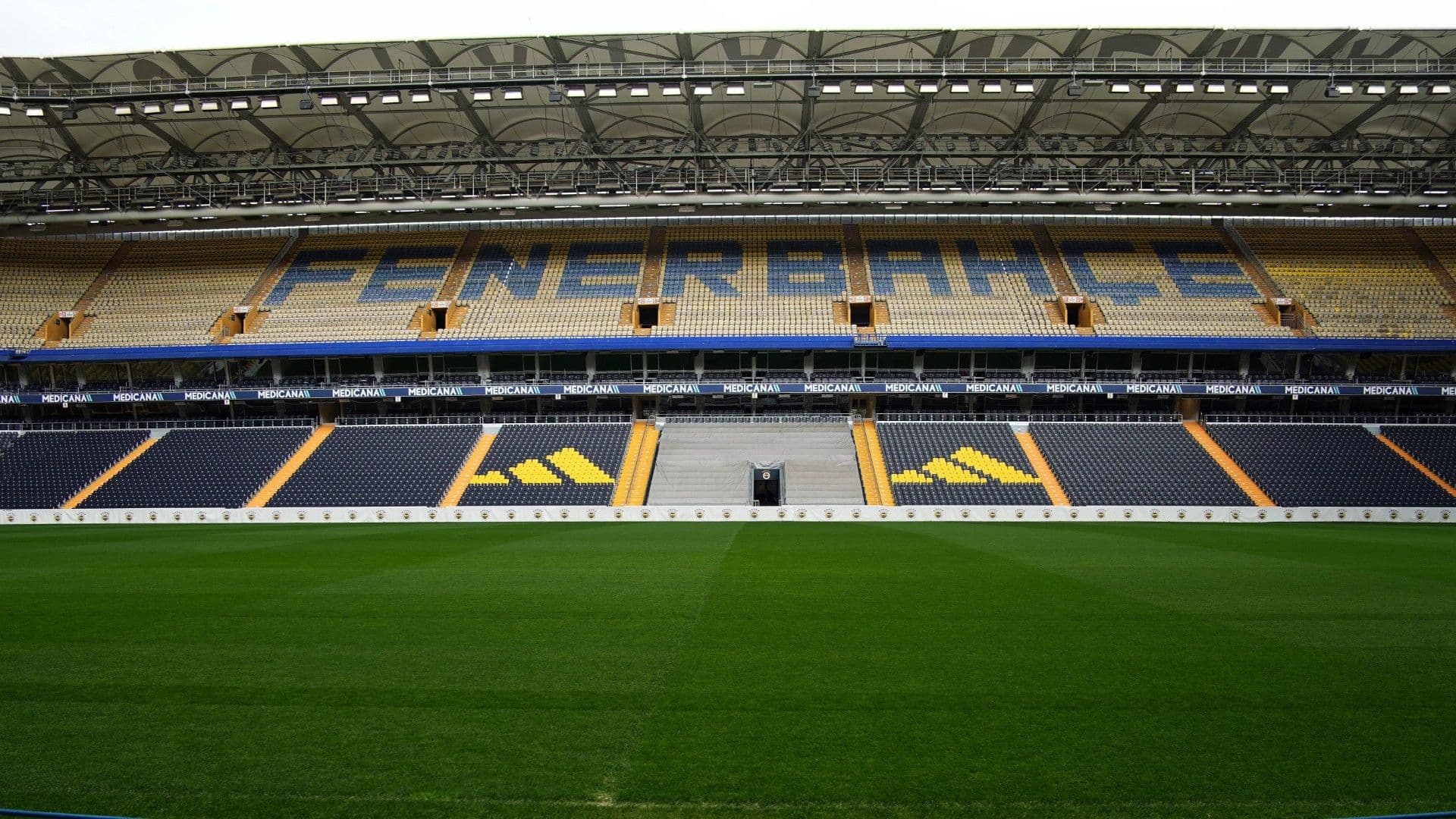 Fenerbahçe Stadı'nda İngiltere modeli! "Maraton Alt Tribünü'nde eski bütünlük sağlanacak"
