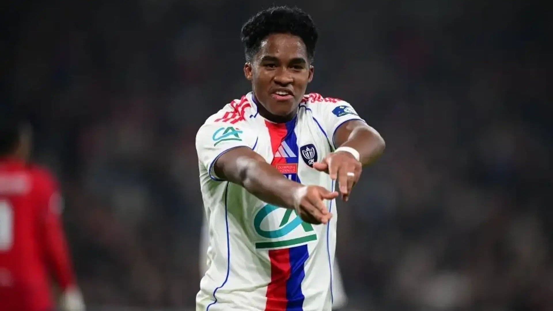 Endrick Lyon’da parladı, Real Madrid günlerini anlattı!