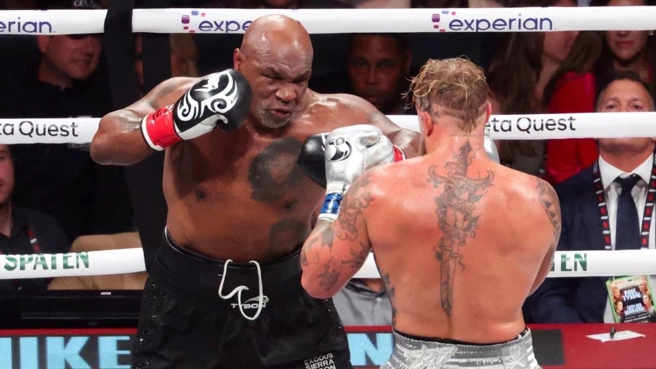 Mike Tyson ringlere yenilgisiz isim karşısında dönüyor!