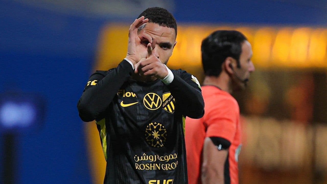 En-Nesyri 7. golünü attı, Al Ittihad deplasmanda 2-0 kazandı