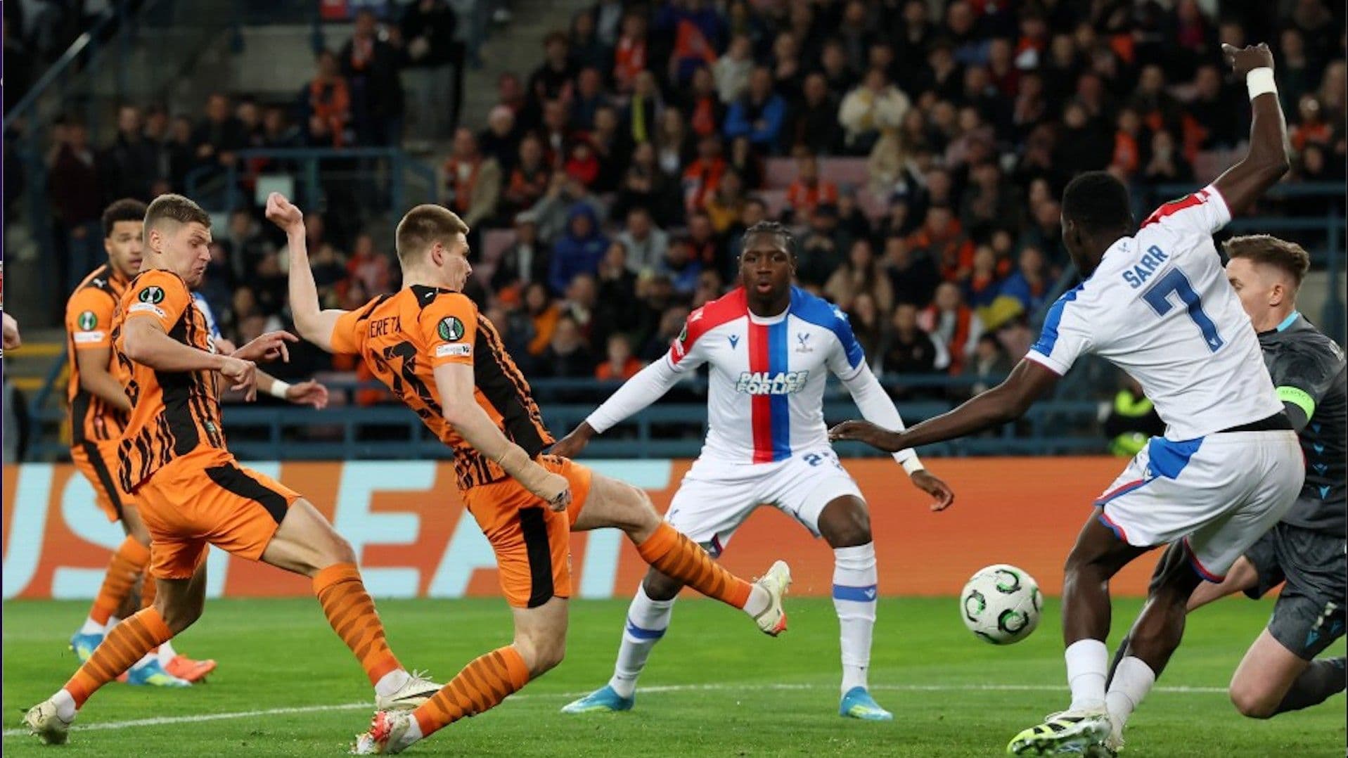 Konferans Ligi’nde final yolu şekilleniyor: İlk maçlar tamam