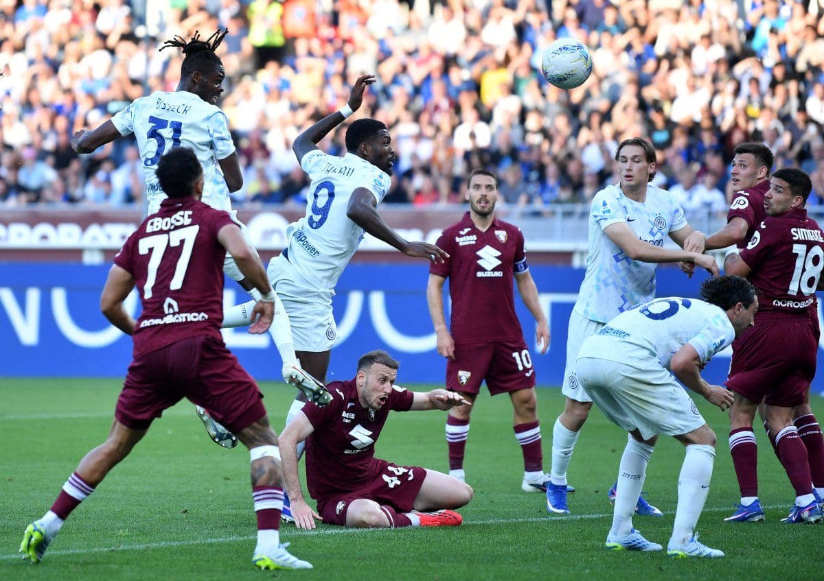 Torino - Inter maçı