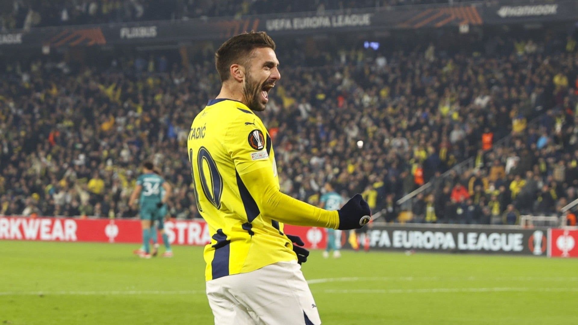 Dusan Tadic: "Galatasaray'ın stadyumunda başarılı oluyoruz"