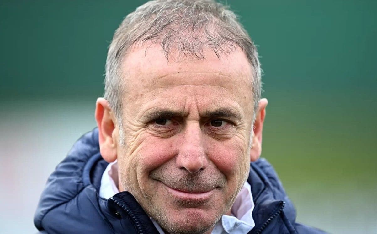 Teknik direktör Abdullah Avcı, Süper Lig'deki şampiyonluk yarışını değerlendirdi