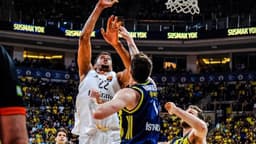 Fenerbahçe Beko evindeki son maçta Real Madrid'e mağlup oldu!