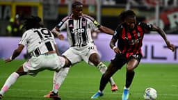 Milan-Juventus derbisinde gol yok, maç 0-0 tamamlandı!