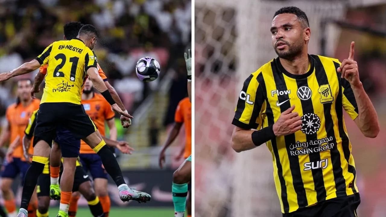 Youssef En-Nesyri