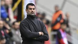 Gençlerbirliği Teknik Direktörü Volkan Demirel'den hakem isyanı! "Türk futbolu neden gelişmiyor diyorsak..."