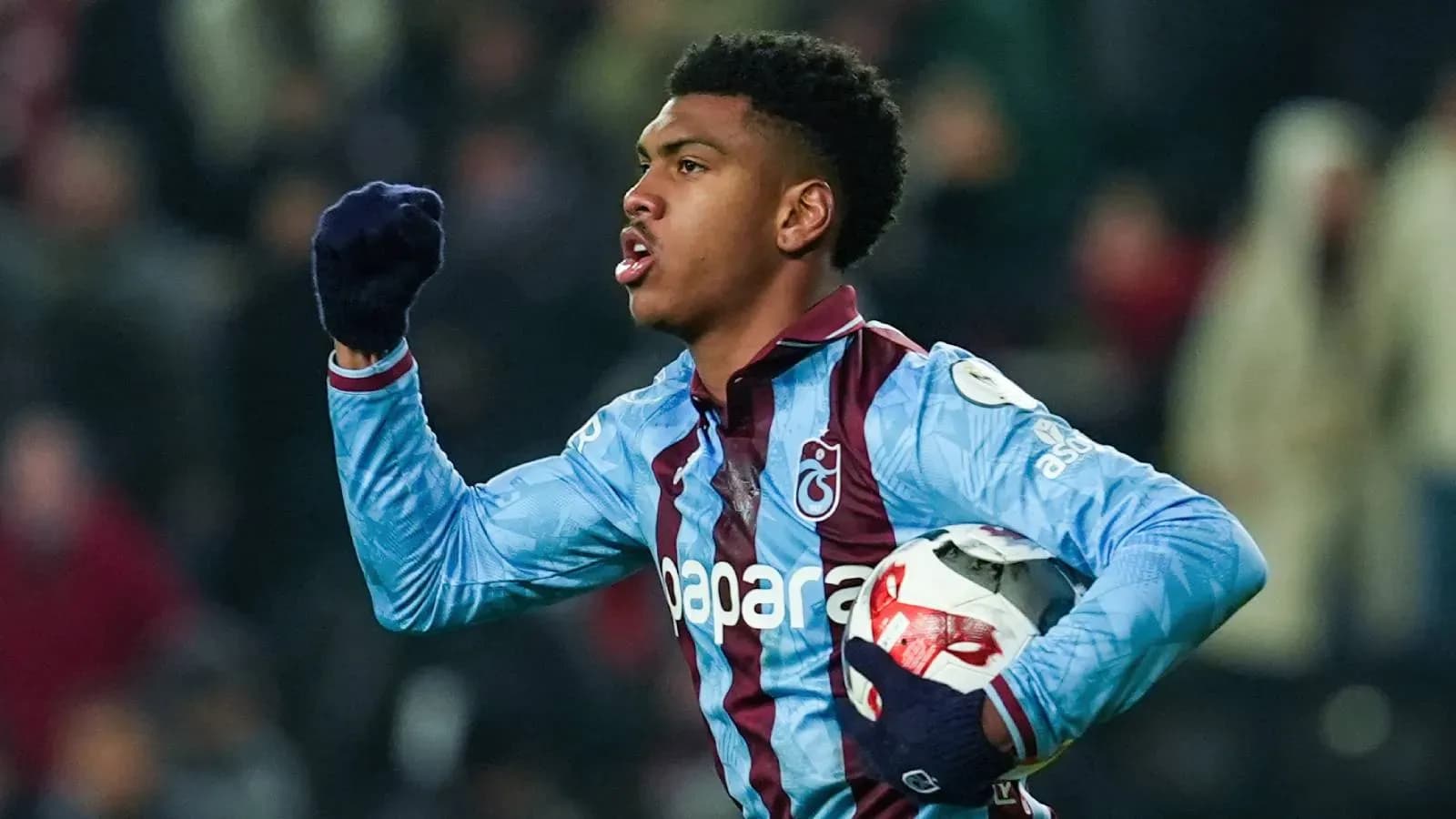 Felipe Augusto / Trabzonspor