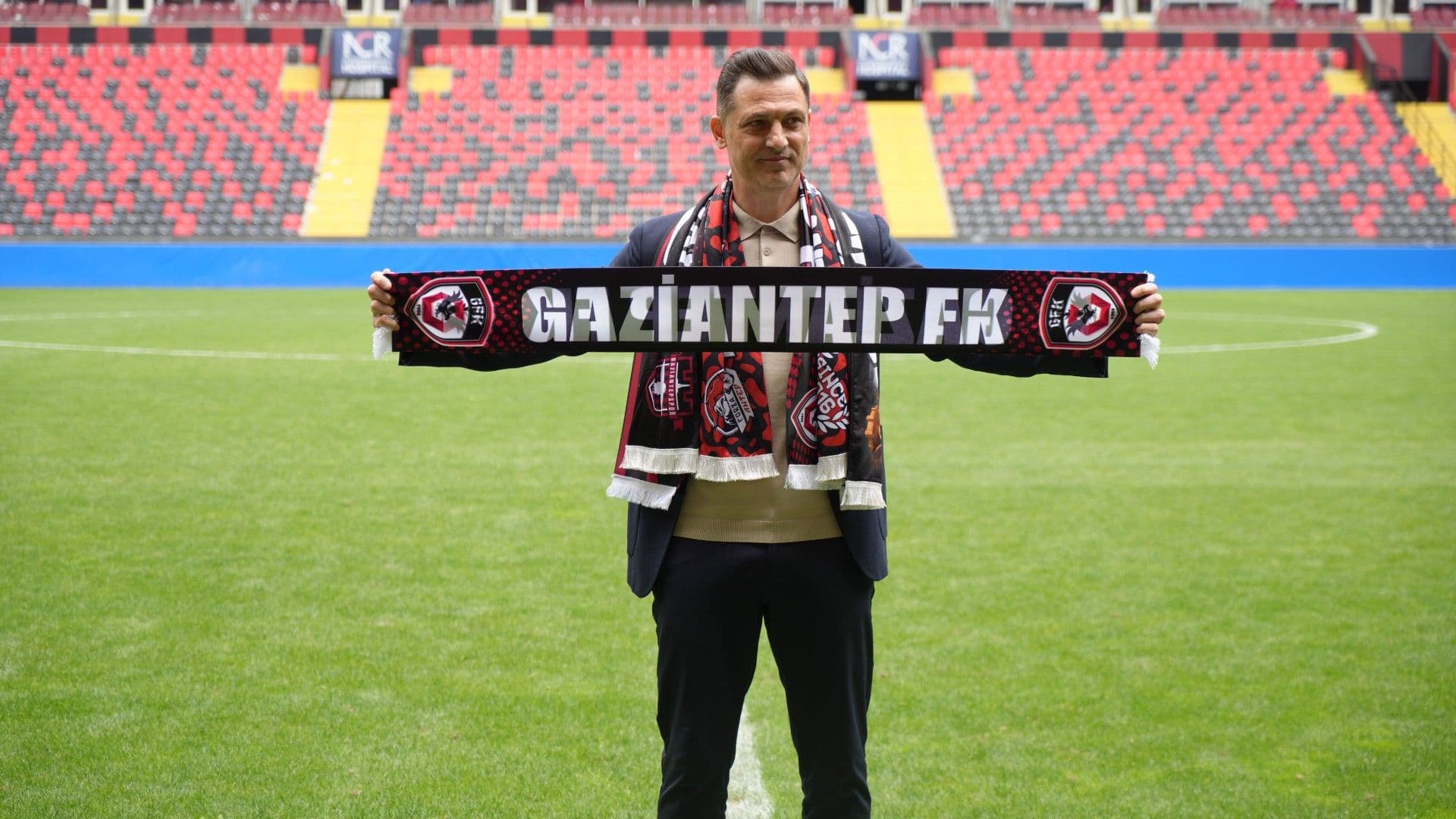 Mirel Radoi'den ilk açıklama: "Türkiye'ye meydan okumaya geldim"