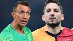 Galatasaray’da Muslera ve Mertens sürprizi! Kritik destek
