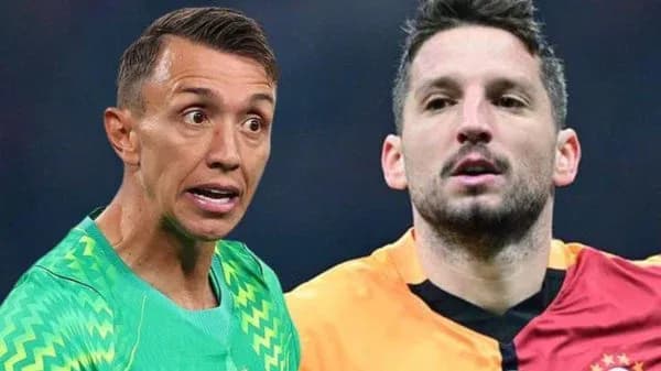 Galatasaray’da Muslera ve Mertens sürprizi! Kritik destek