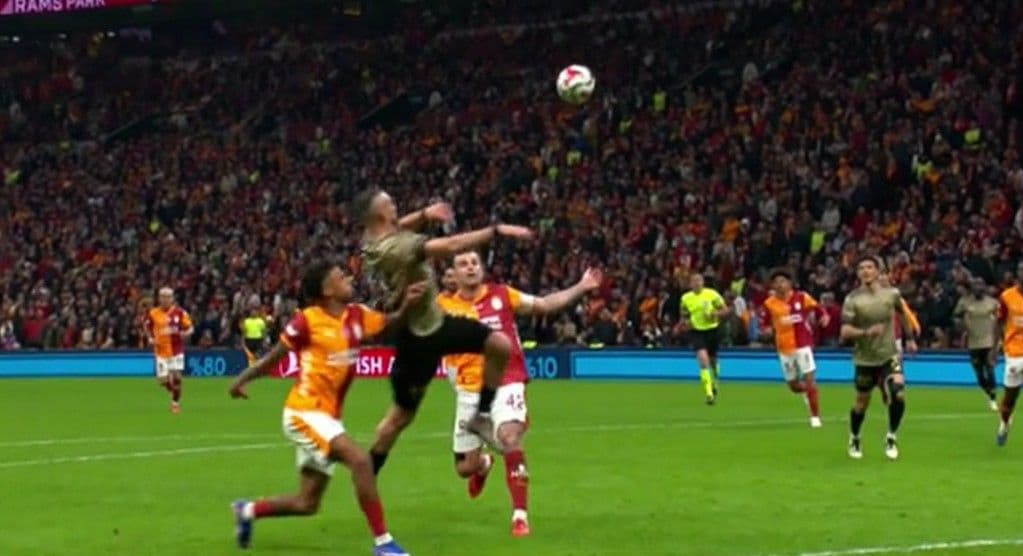 Galatasaray - Kocaelispor