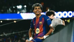 Barcelona'da Lamine Yamal sezonu kapattı: Dünya Kupası'nda...