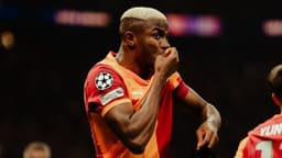 Galatasaray'a Osimhen müjdesi! Gençlerbirliği maçıyla dönüyor