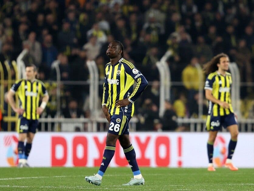 Fenerbahçe 2 - 2 Çaykur Rizespor