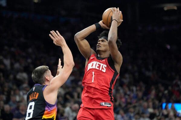 Phoenix Suns-Houston Rockets