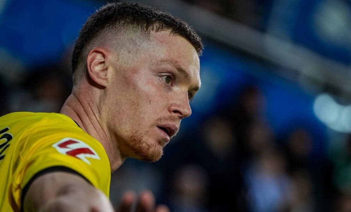 Transfer çalışmalarını sürdüren Trabzonspor, Ukraynalı kanat Viktor Tsygankov ile ilgileniyor