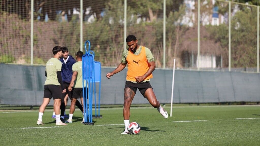 Alanyaspor’da Beşiktaş mesaisi başladı! Kupa hazırlıkları sürüyor