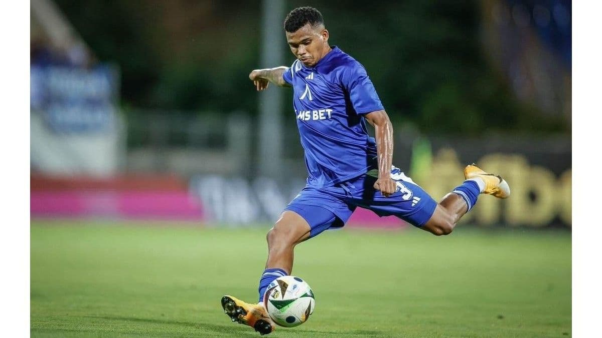 Fenerbahçe'ye Brezilyalı sol bek!