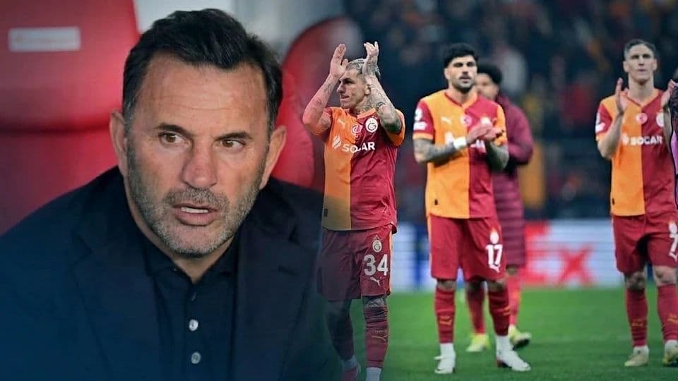 Derbilerde Galatasaray 5 maçta 6 puan topladı