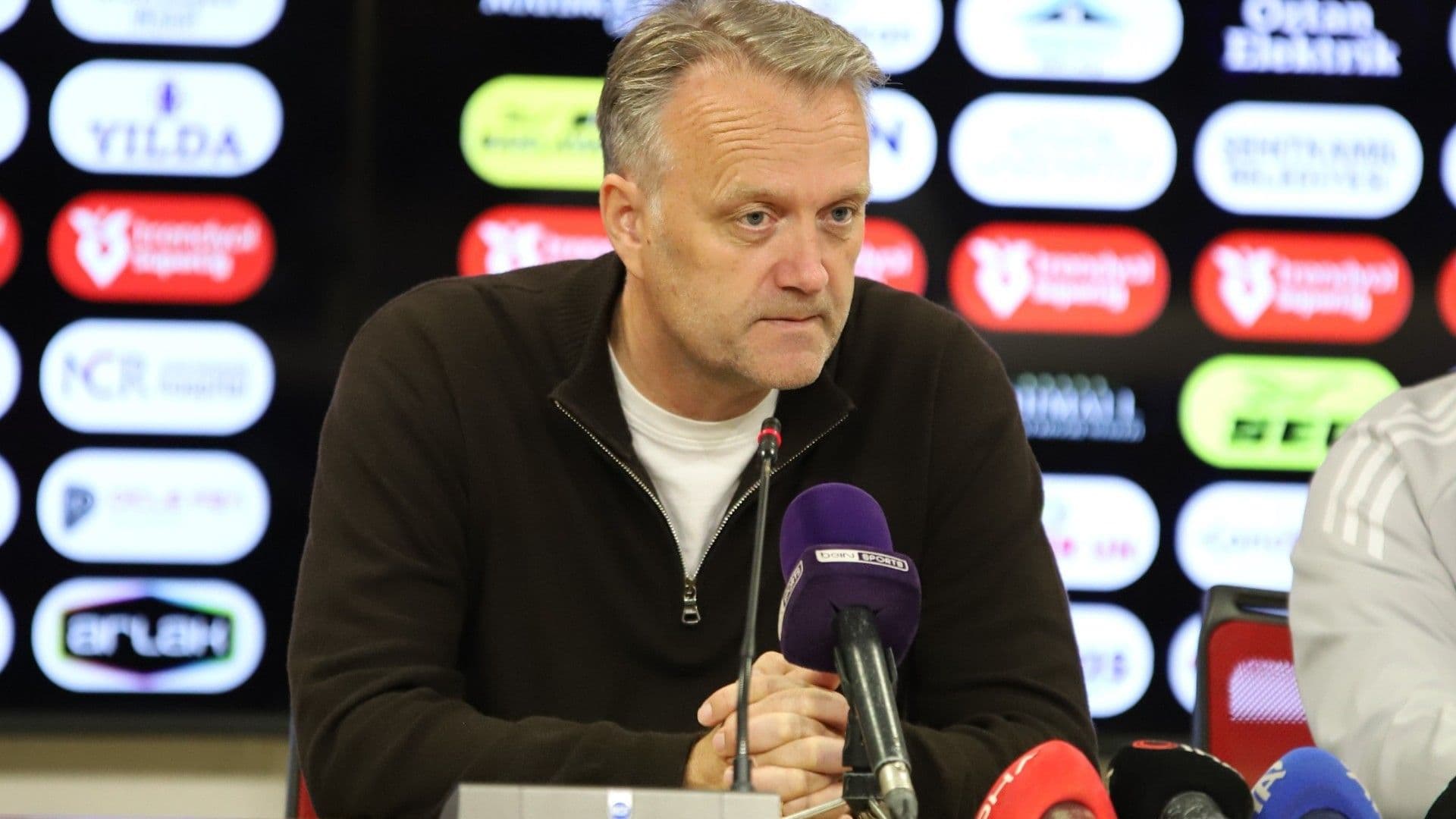 Kayserispor’da mağlubiyet sonrası Moe konuştu: Hayal kırıklığı