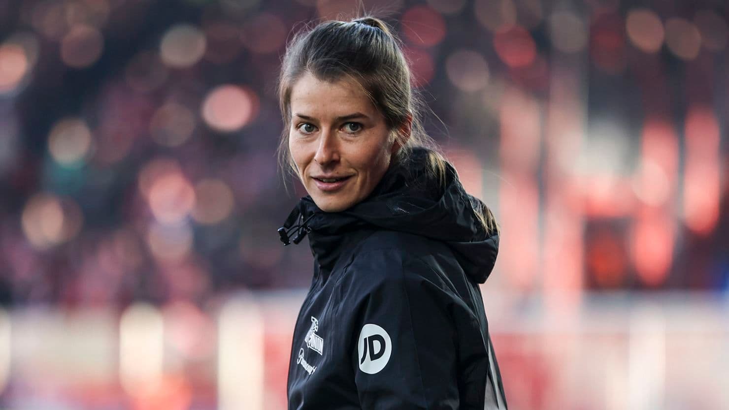 Union Berlin Teknik Direktörü&nbsp;Marie-Louise Eta