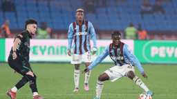 Trabzonspor'da Konya deplasmanında kritik 90 dakika! İşte ilk 11’ler