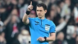 Halil Umut Meler, Panathinaikos - Olympiakos derbisinde düdük çalacak