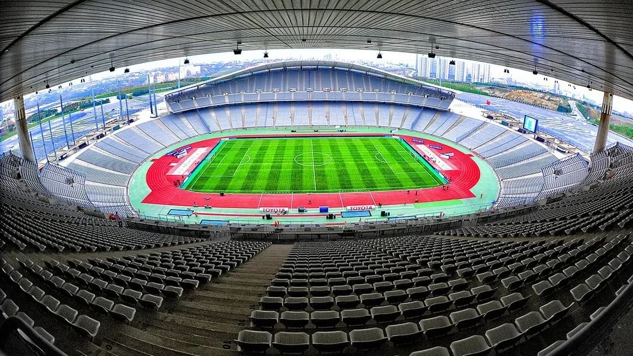 Olimpiyat Stadı