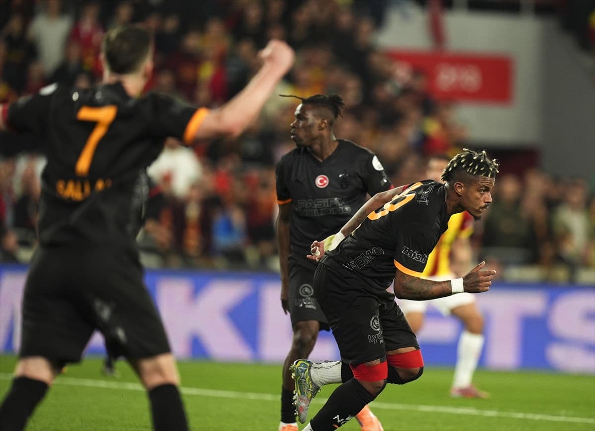 Göztepe-Galatasaray