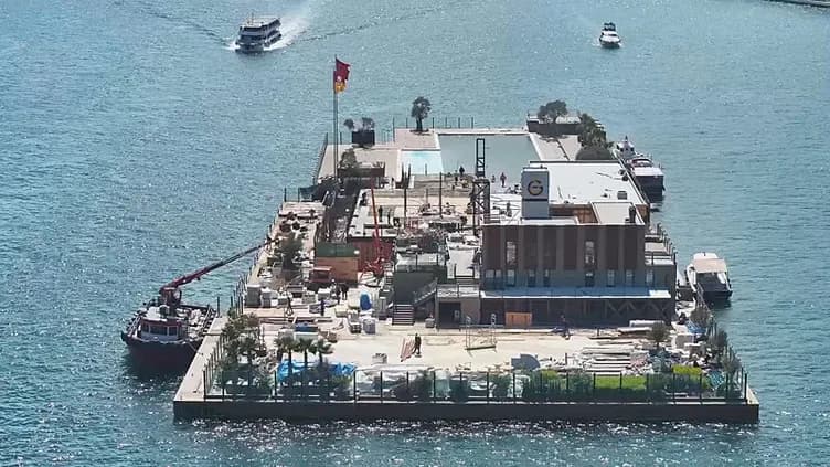 Galatasaray Adası
