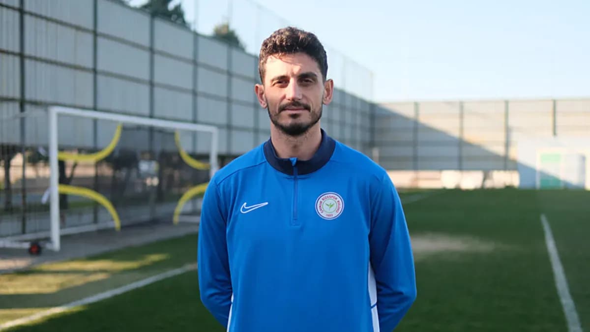 Samet Akaydin / Çaykur Rizespor