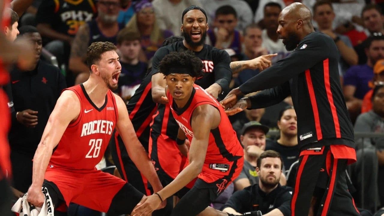 Phoenix Suns, Alperen Şengün'ü durduramadı: Double-double performansı!