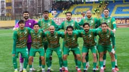 (ÖZET) Ağrı 1970 Spor - Malatya Yeşilyurtspor MAÇ SONUCU: 0-1