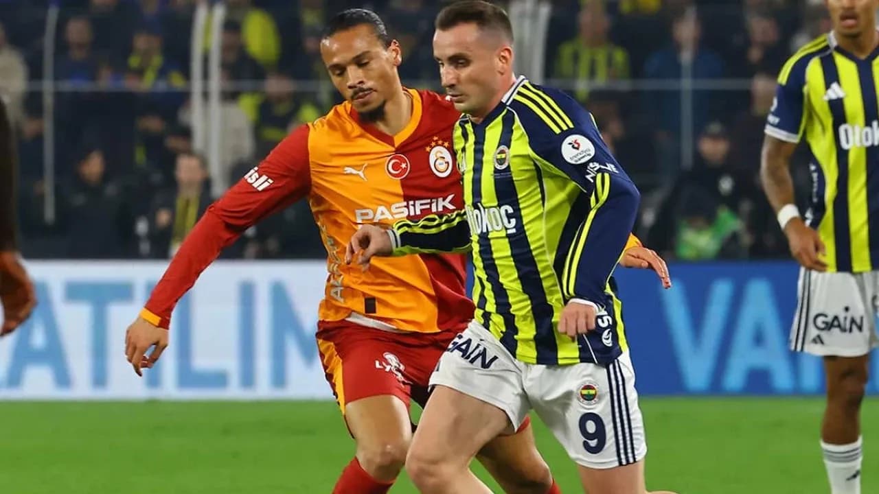 Kerem Aktürkoğlu - Leroy Sane