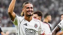 Beşiktaş’ta Taylan Bulut formayı unuttu! 8 hafta oldu