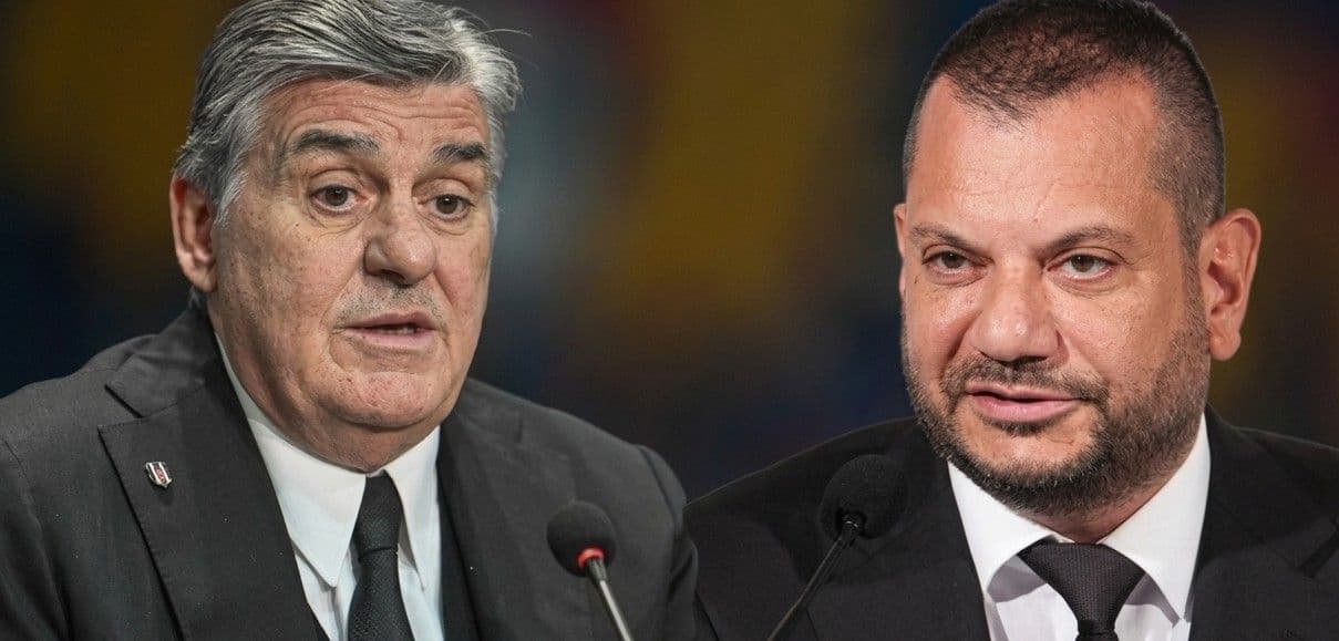 Beşiktaş'tan Trabzonspor'a Ernest Muçi resti: “Siz almazsanız başkasına satarız”