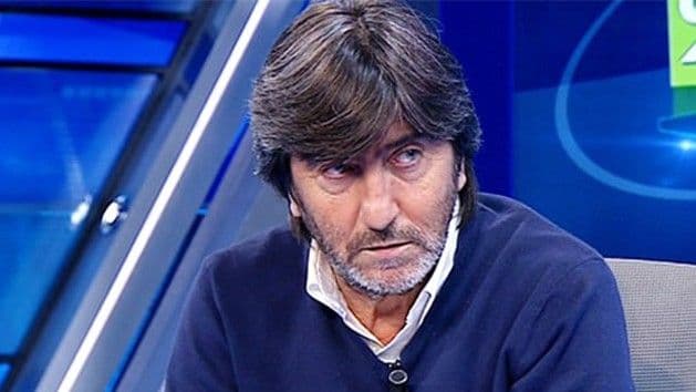 Rıdvan Dilmen: "Ne ilk ne de son"